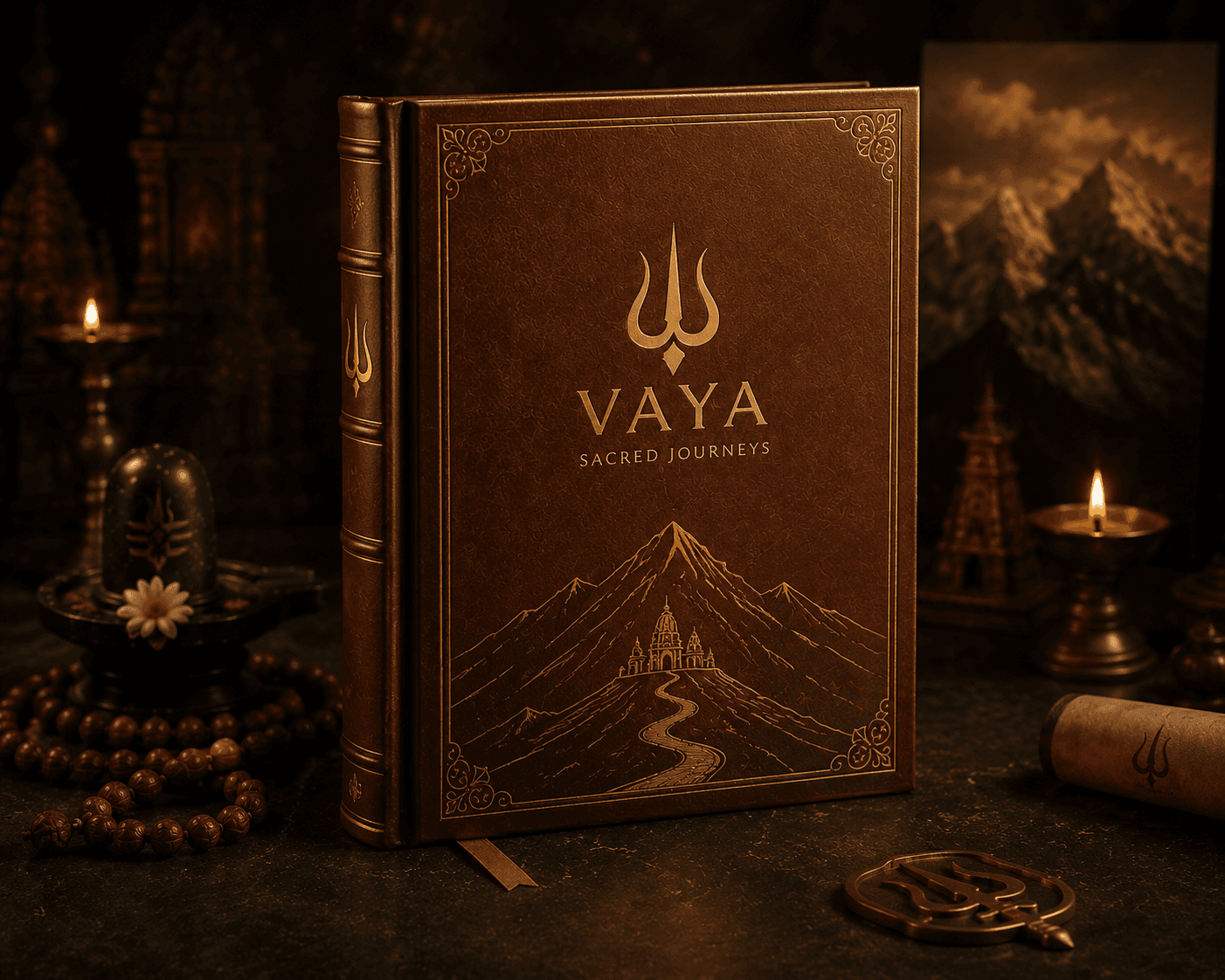 Sacred learning and Jyotirlinga audio guides