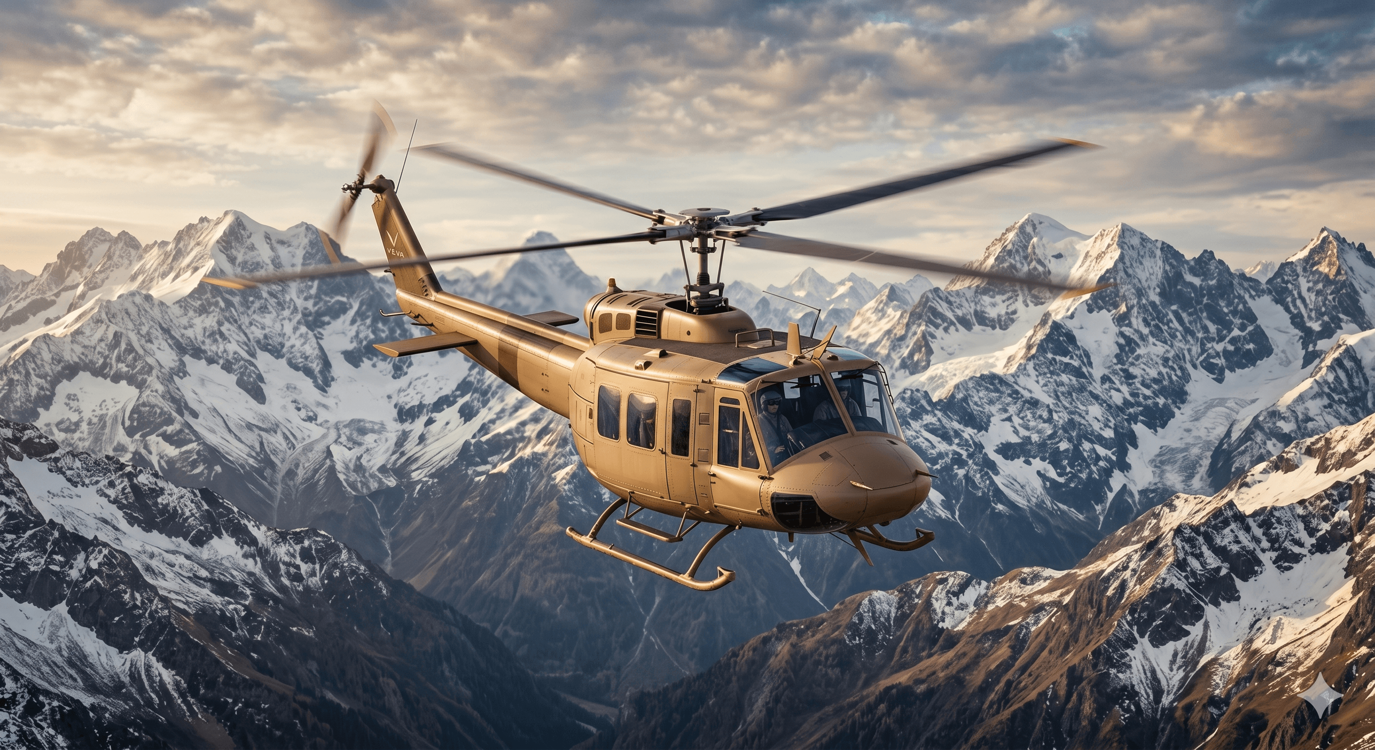 Premium air travel in comfort