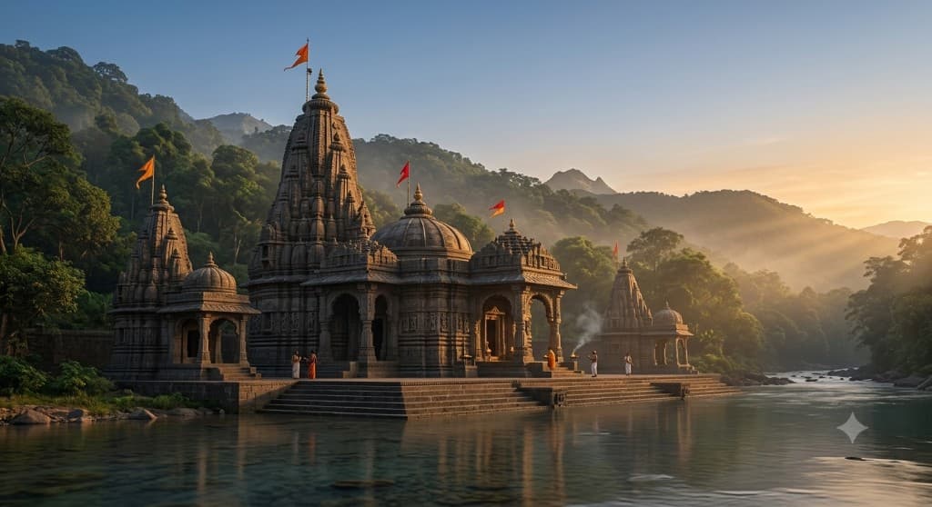 Bhimashankar Jyotirlinga