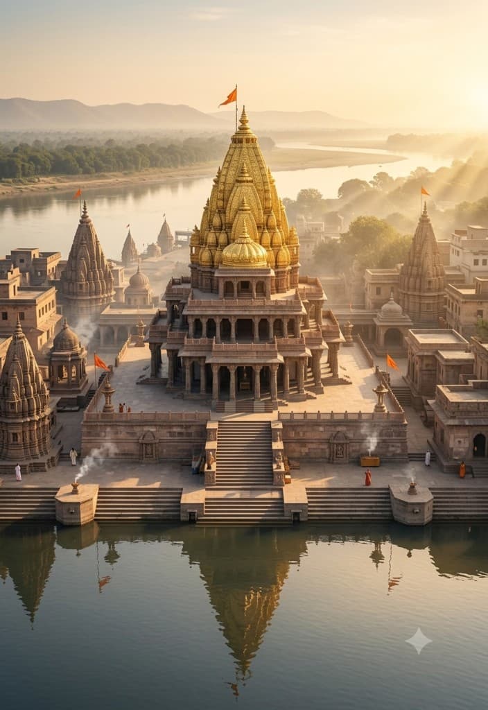 Kashi Vishwanath Jyotirlinga