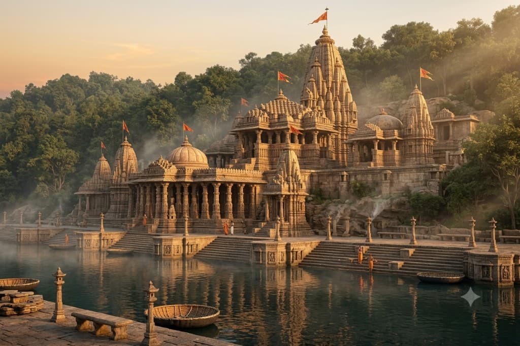 Omkareshwar Jyotirlinga
