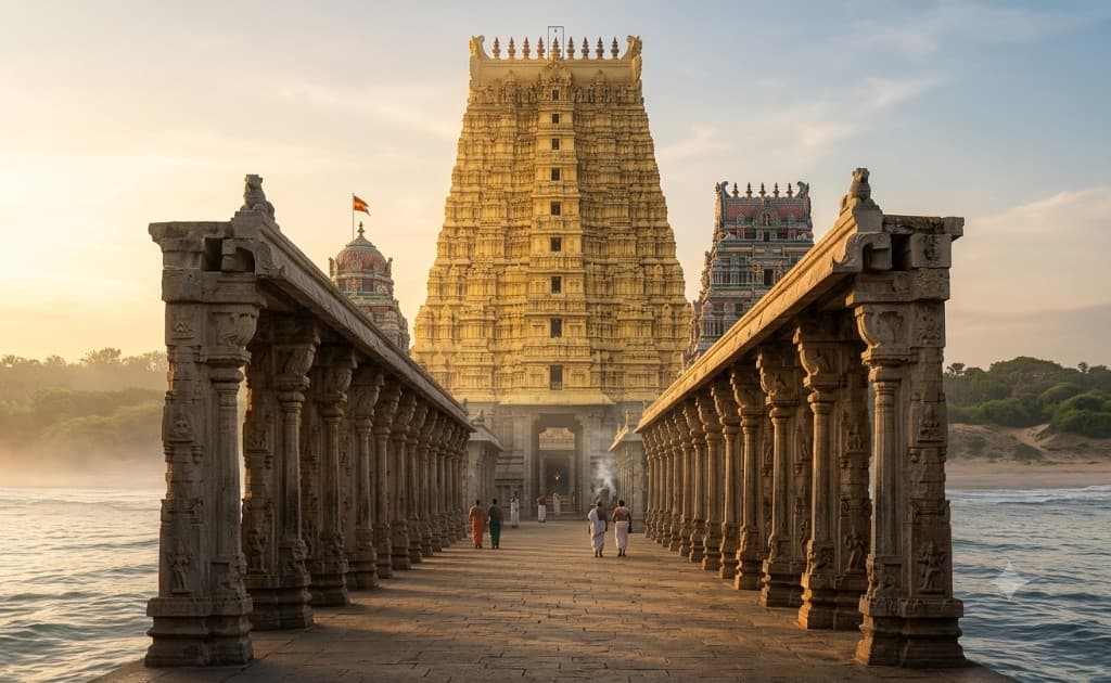 Rameshwaram Jyotirlinga