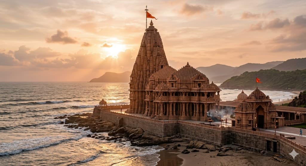 Somnath Jyotirlinga