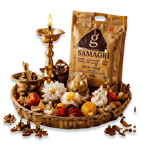 Trimbakeshwar Jyotirlinga Kit