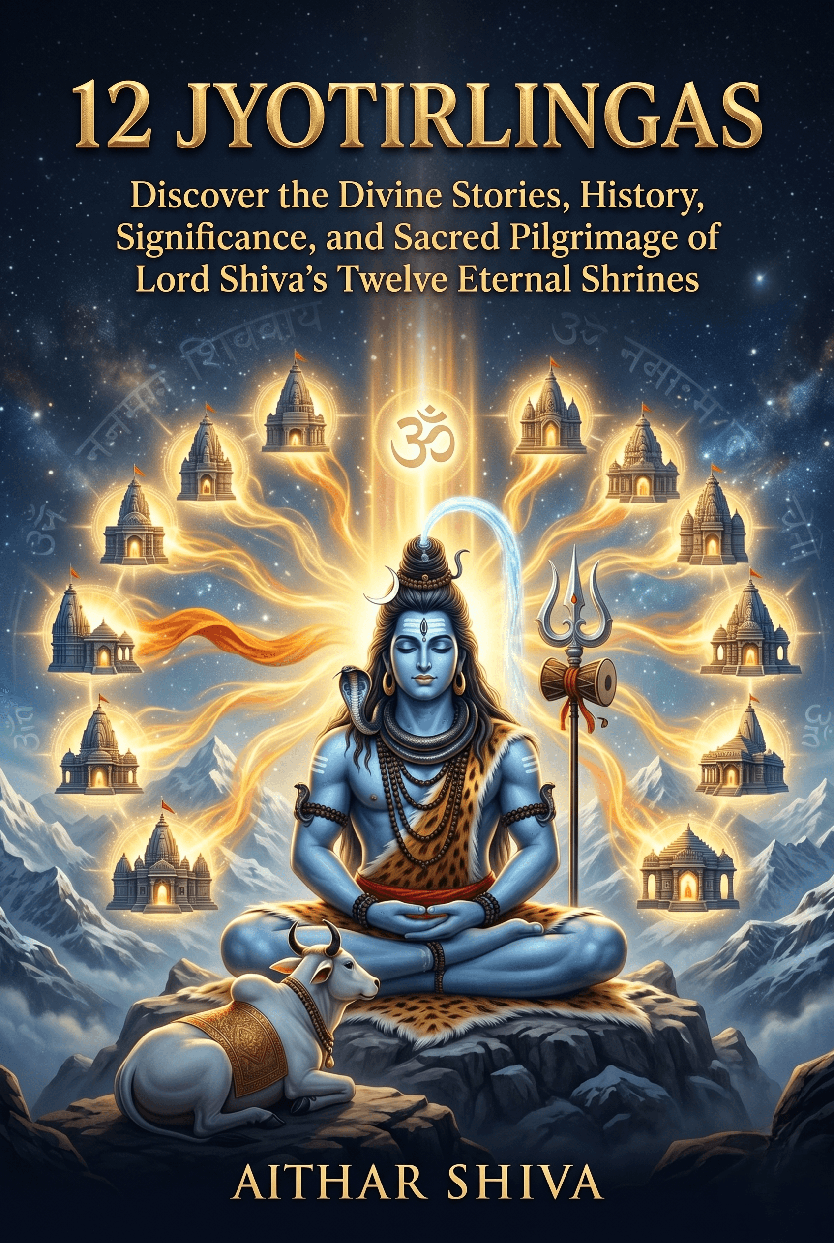 Introduction to the 12 Jyotirlinga