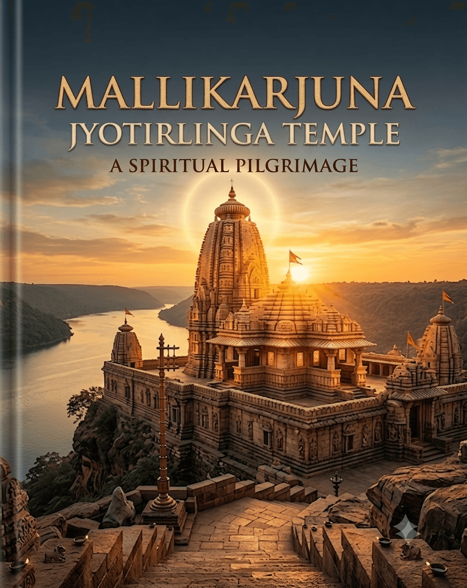 Mallikarjuna Temple - The Power of Faith