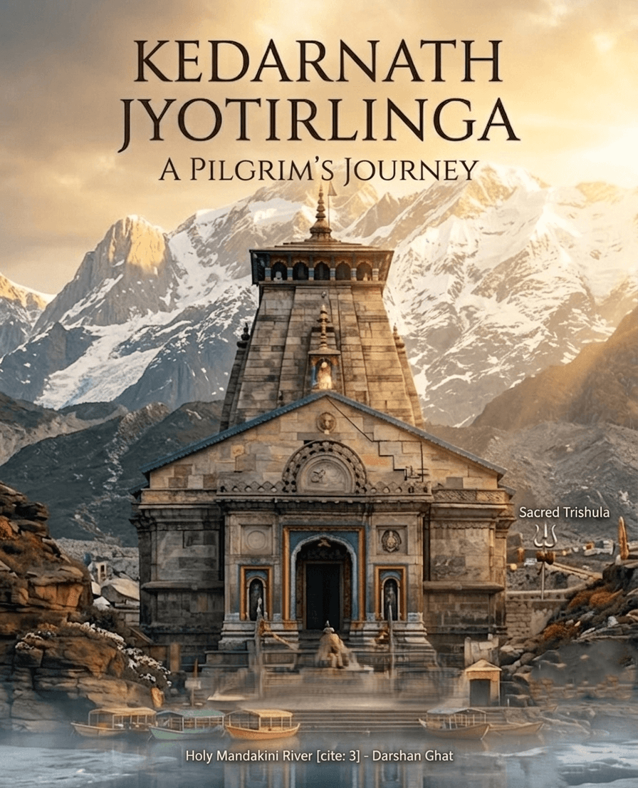 Kedarnath Temple - Atonement and Penance