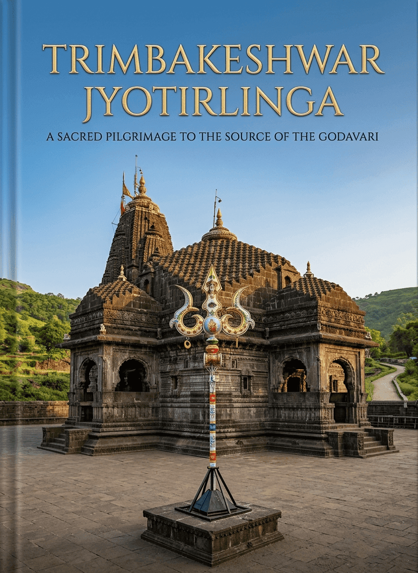 Trimbakeshwar Temple - The Three Faces of Shiva