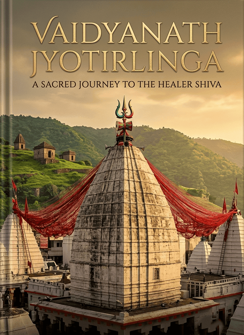 Vaidyanath Temple - The Healing Light