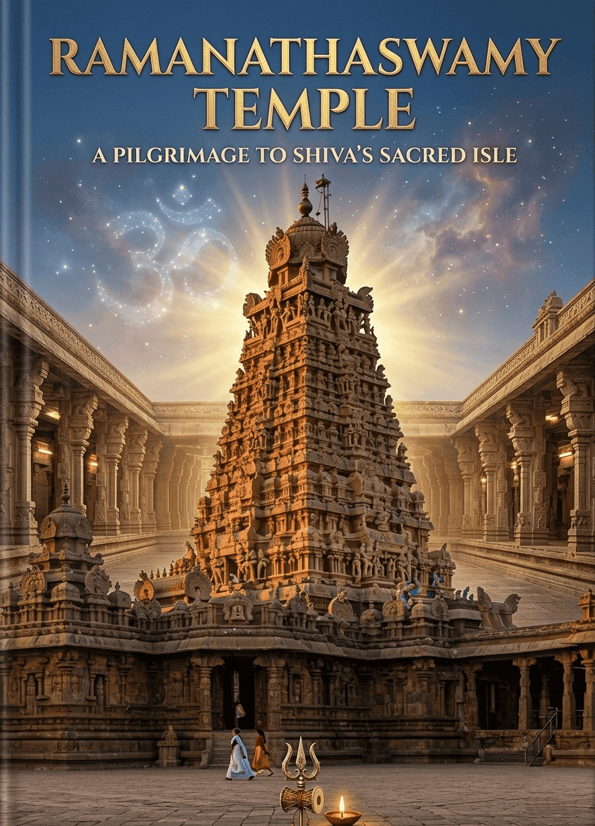 Rameshwaram Temple - Humility in Battle