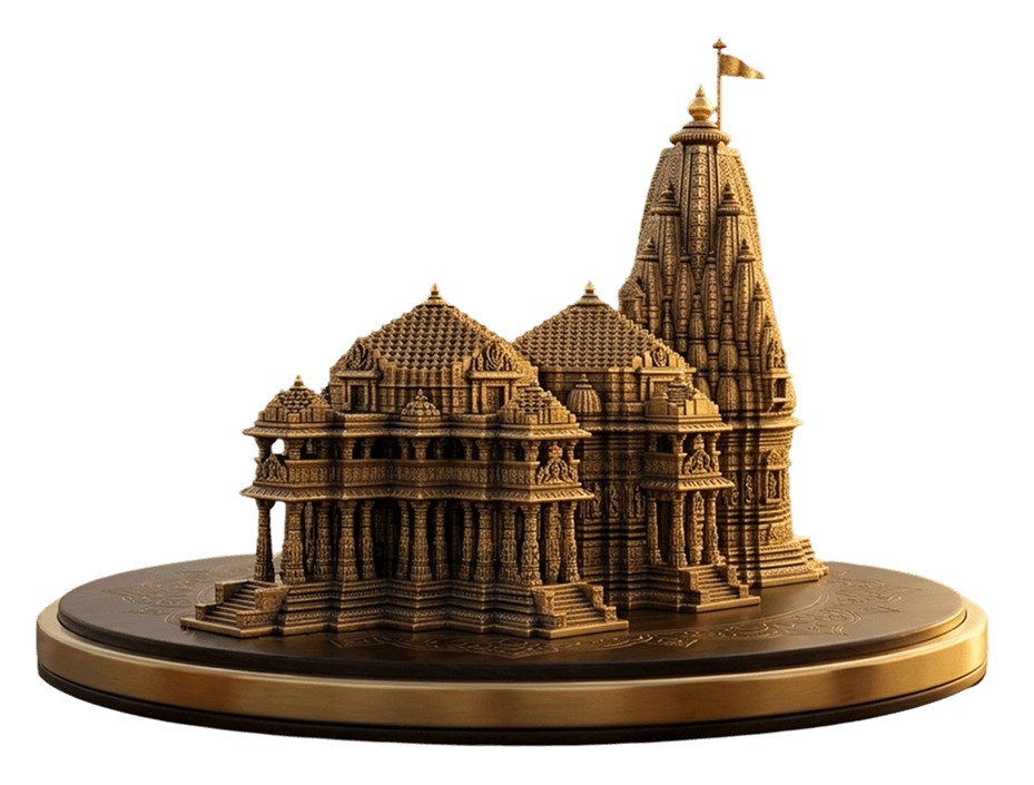 Somnath Blessings Temple