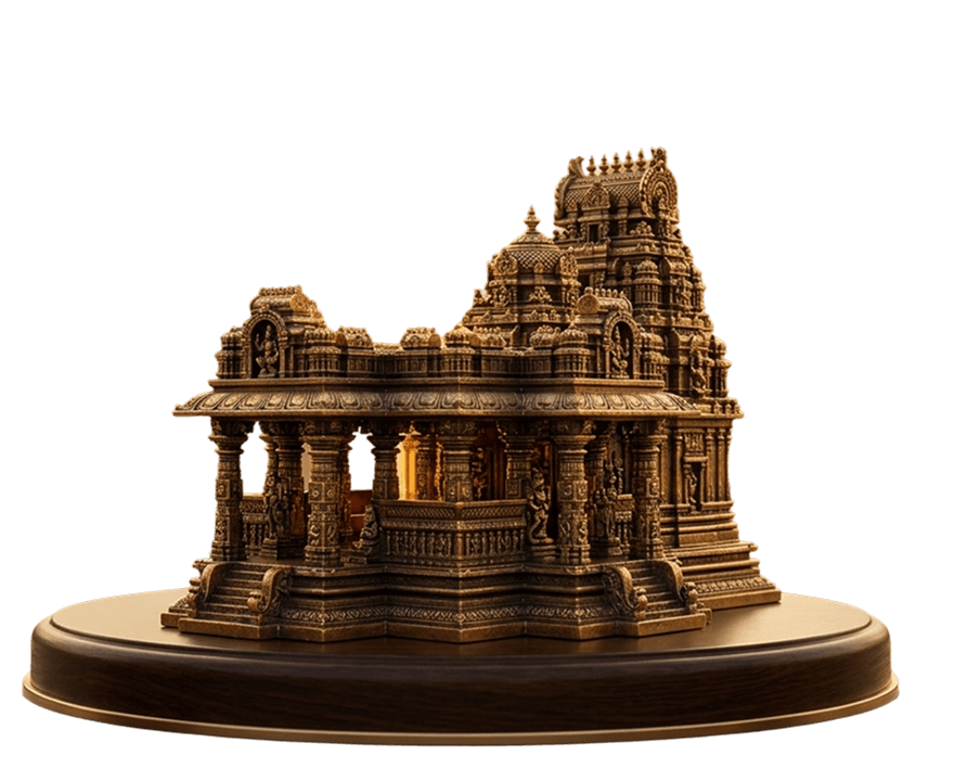 Mallikarjuna Blessings Temple