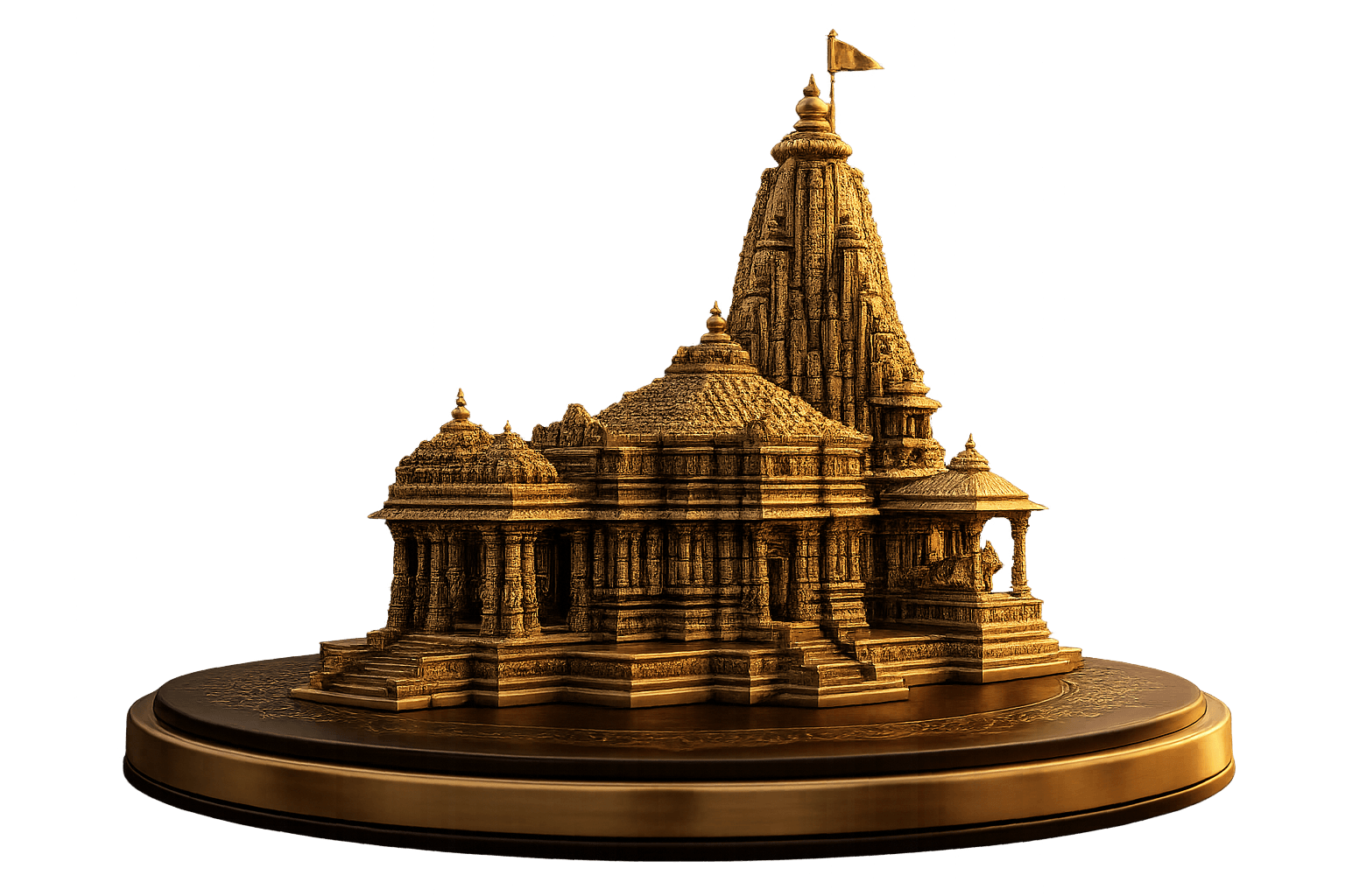 Mahakaleshwar Blessings Temple