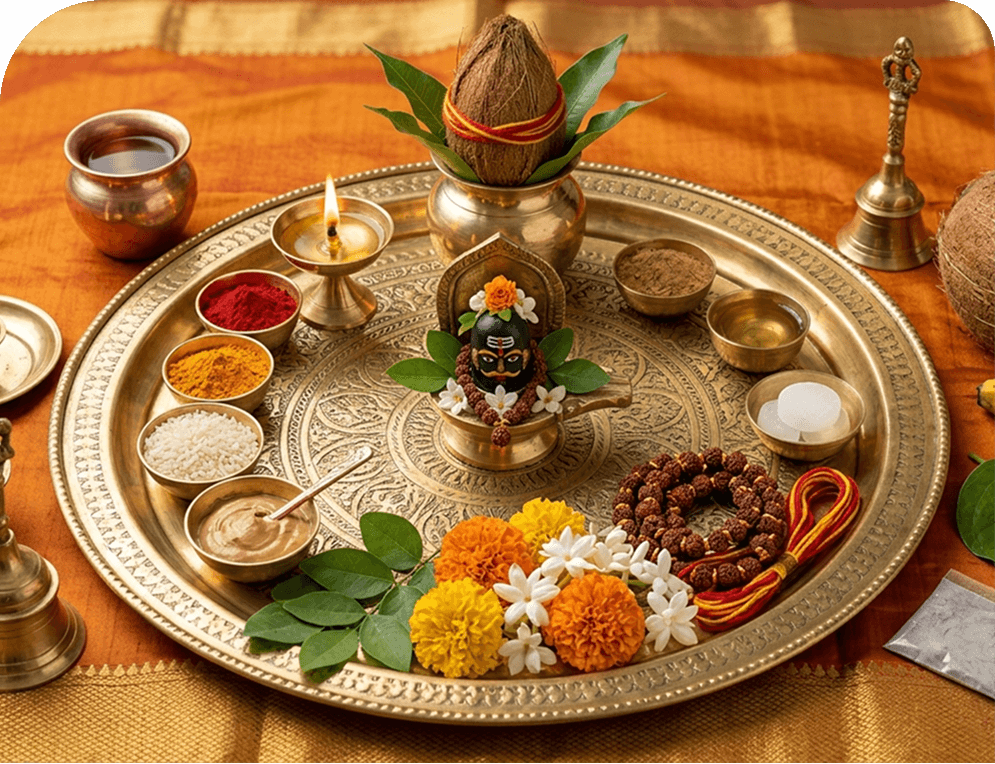 Somnath Jyotirlinga Kit
