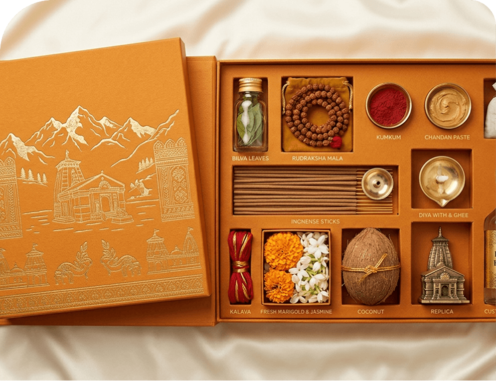 Divine Collection Box