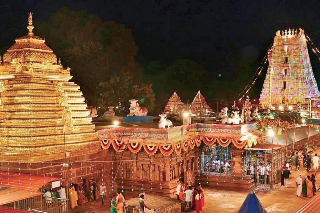 Srisailam Jyotirlinga Yatra with VAYA Journeys