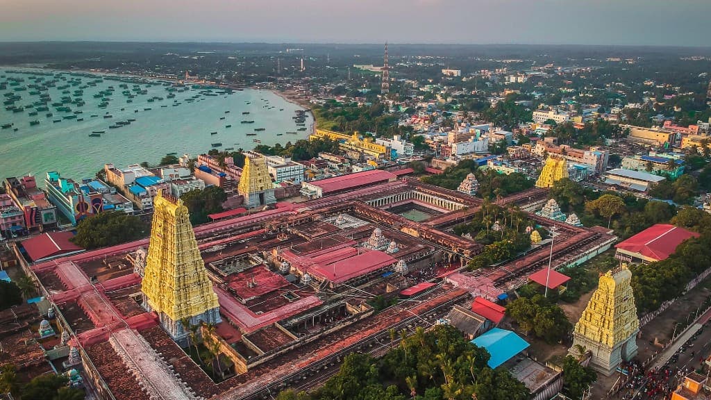 Rameshwaram Jyotirlinga Yatra with VAYA Journeys