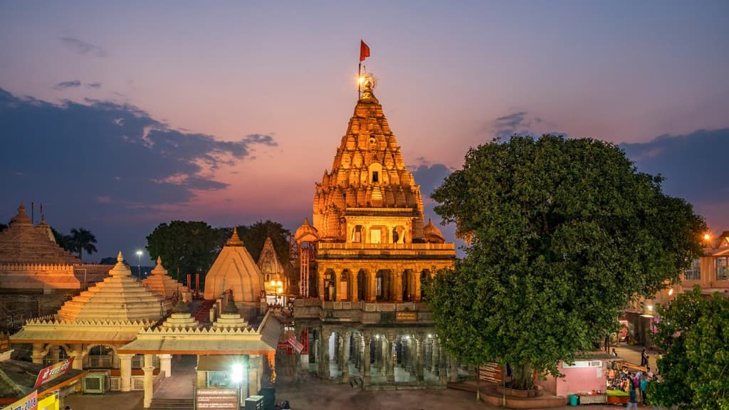 Mahakaleshwar Temple with VAYA Journeys