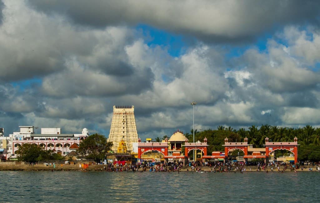 Ramanathaswamy Temple with VAYA Journeys