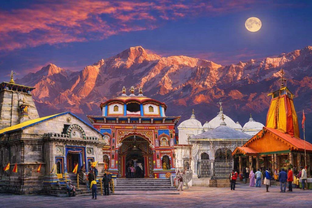 Chardham Package with VAYA Journeys