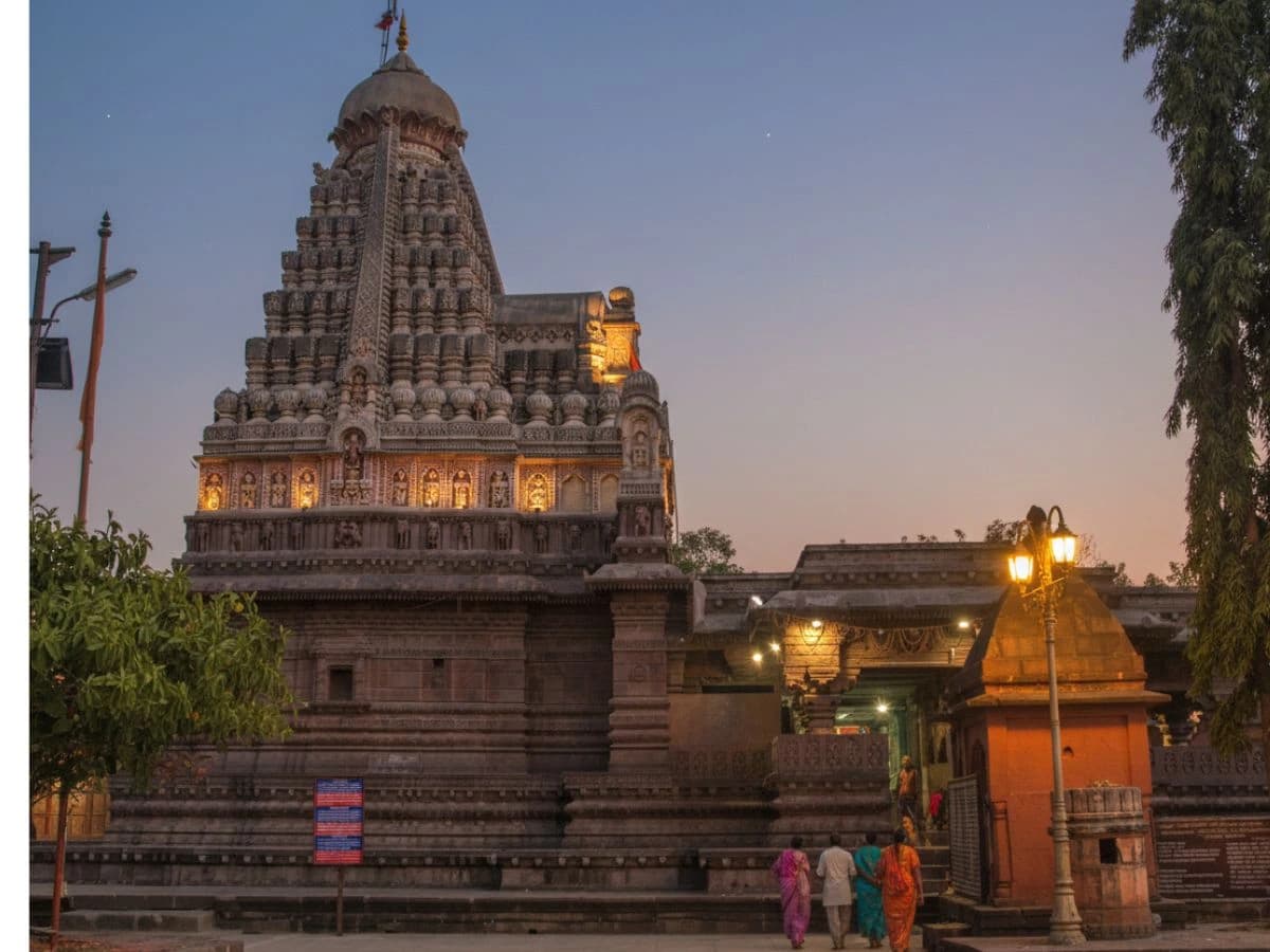 Grishneshwar Temple with VAYA Journeys